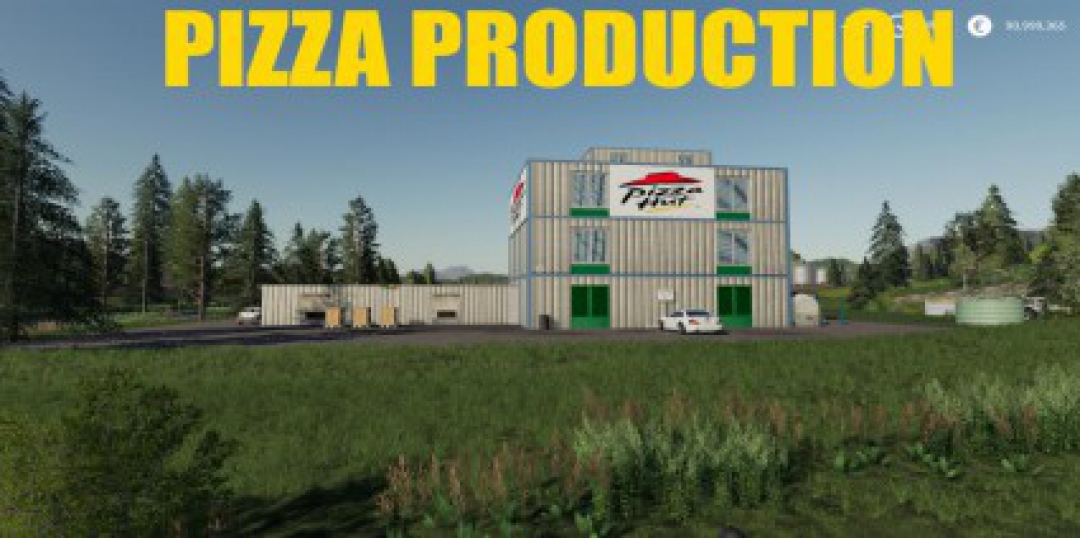 PIZZA PRODUCTION v1.0.0.0