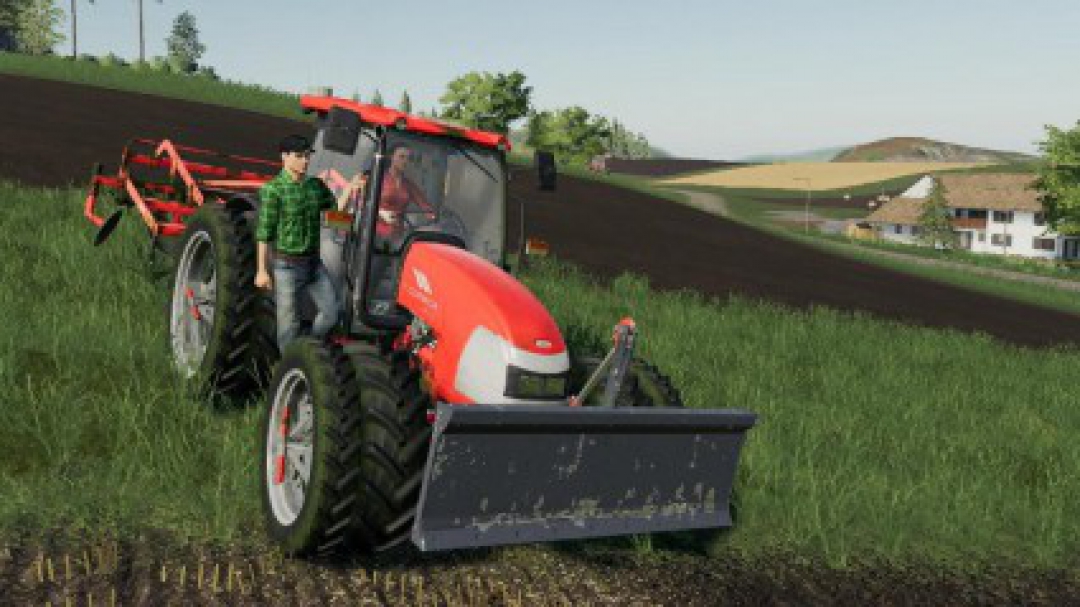 McCormick MC115/120/135 v1.0.2.0