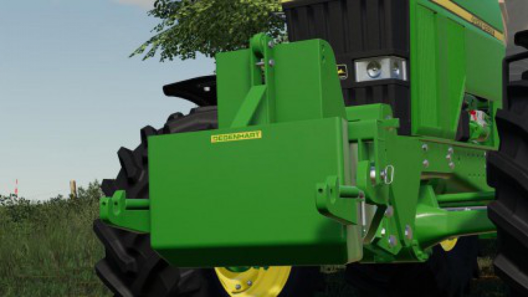 Degenhart Ballast Tank v1.1.0.0