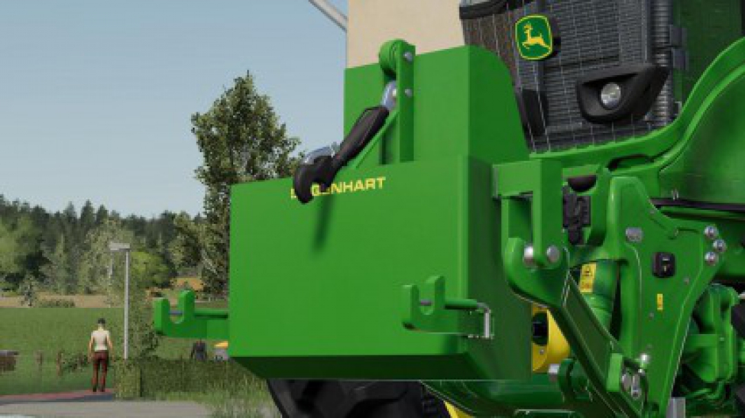 Degenhart Ballast Tank v1.1.0.0