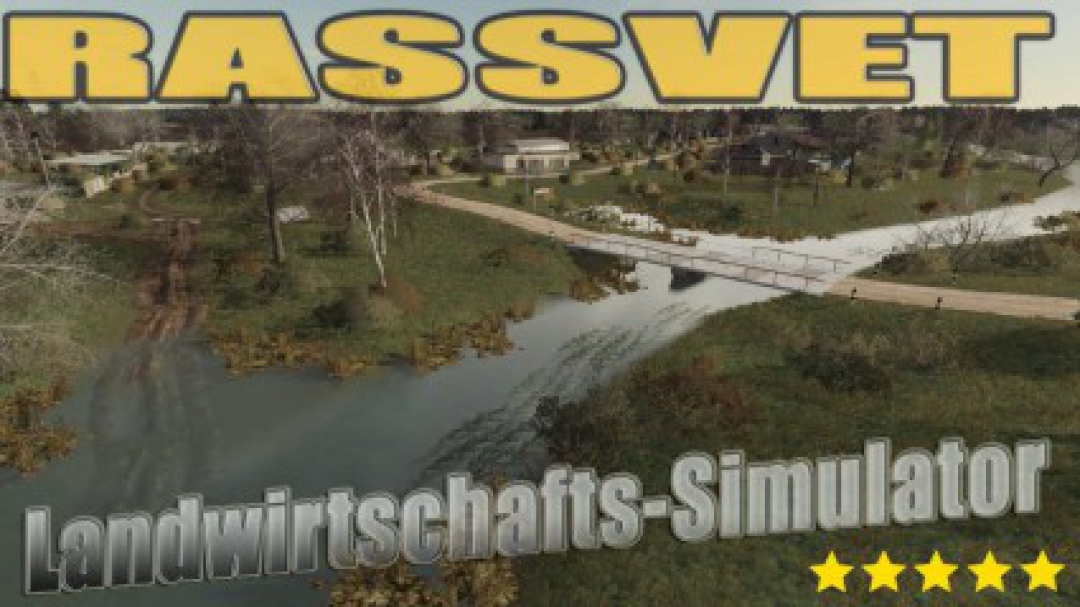 RASSVET Map v2.7.6