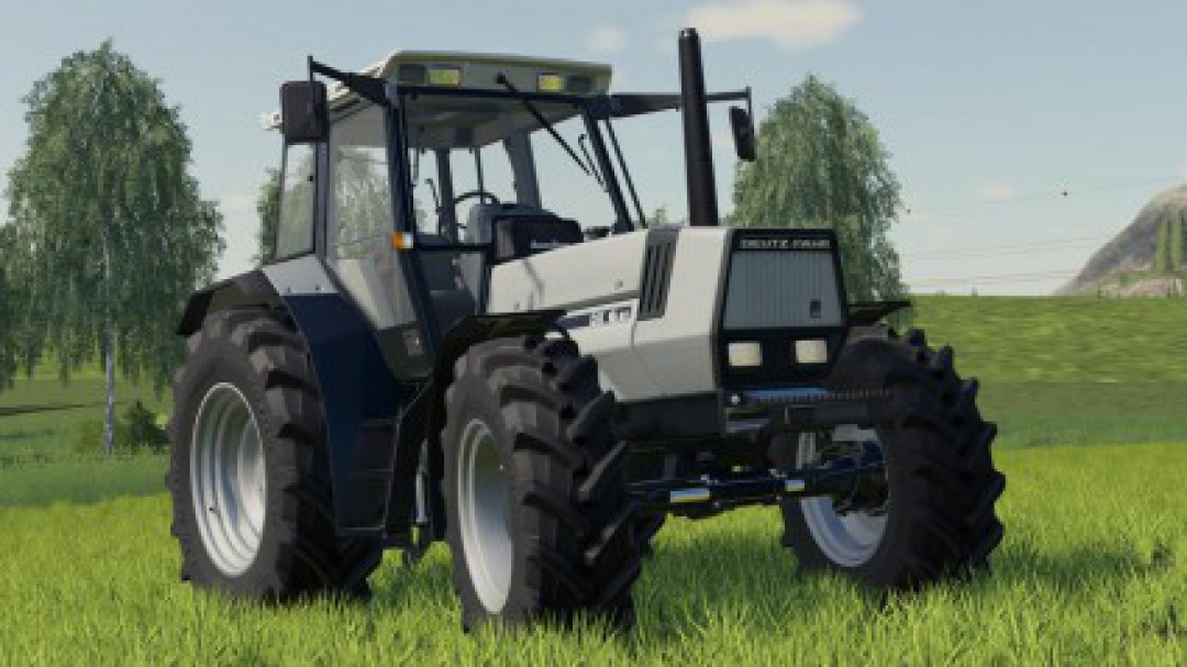 Deutz AgroStar 6.61 Rebuild v1.0.0.0