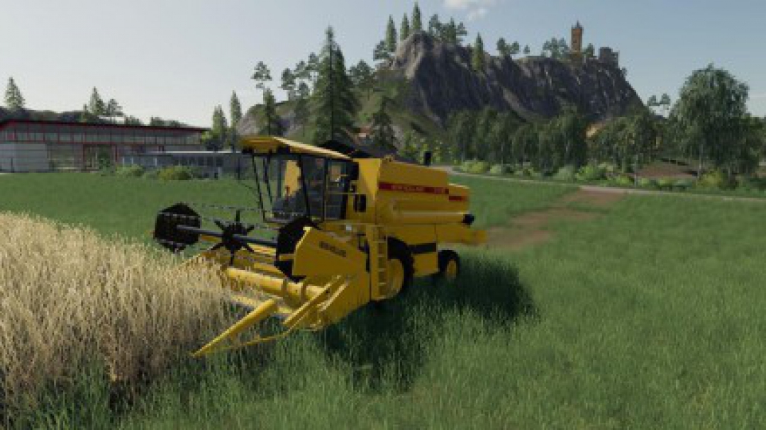 Tool Height Control For Harvester v1.0.0.0