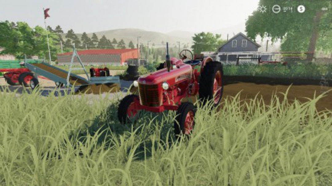 International Harvester 300 utility wip v1.0