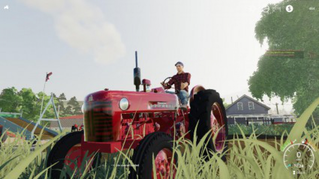 International Harvester 300 utility wip v1.0