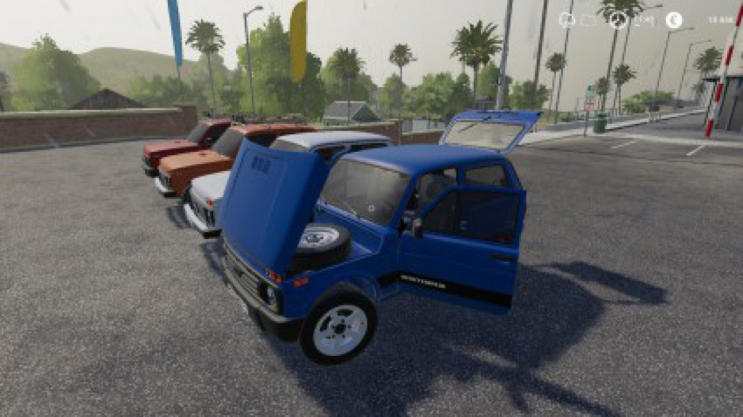 Niva 2121 & Urban v1.0.0.0