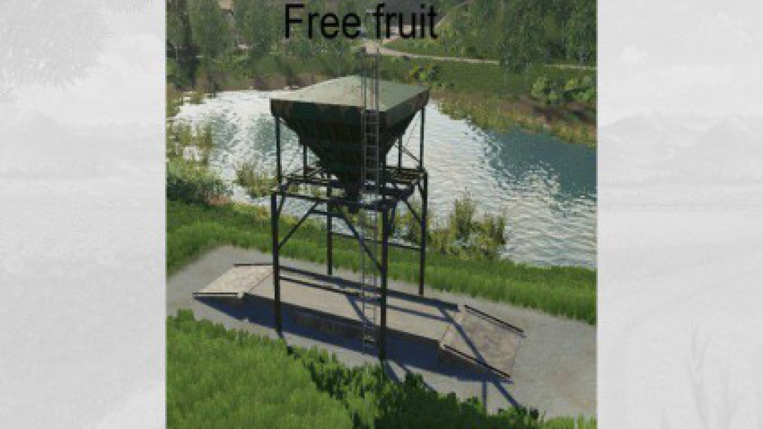 FREE FRUIT v1.0.0.0