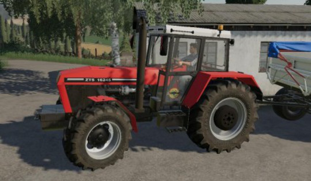 ZTS 16245 FS19 v2.0