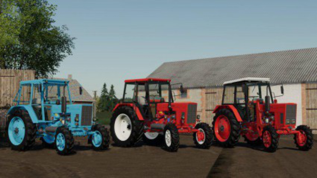 MTZ BEARFARMMK v1.0.0.0