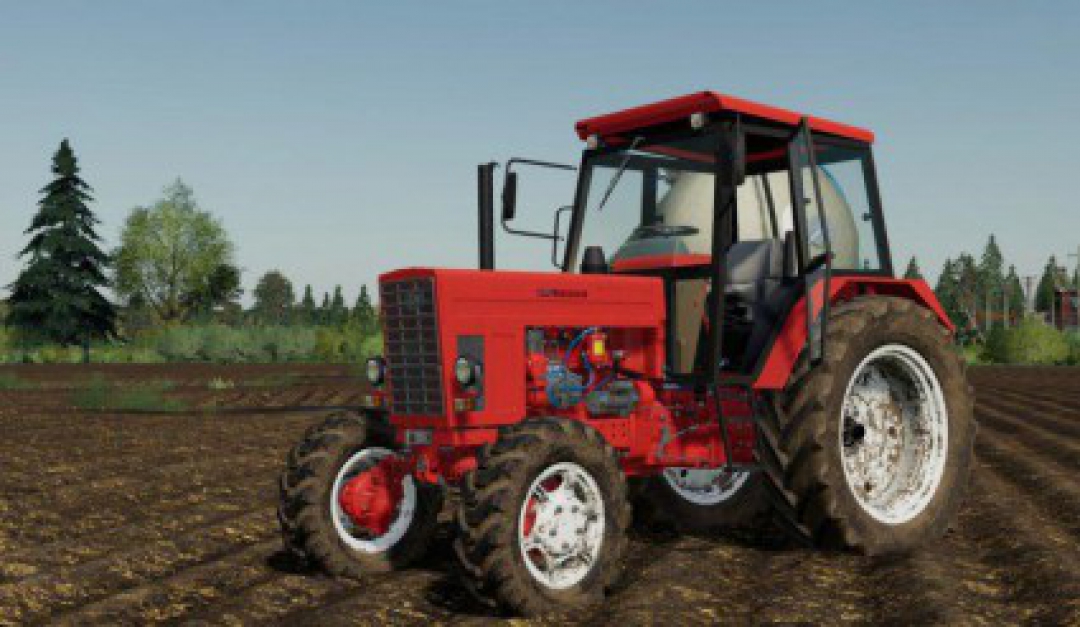 MTZ BEARFARMMK v1.0.0.0