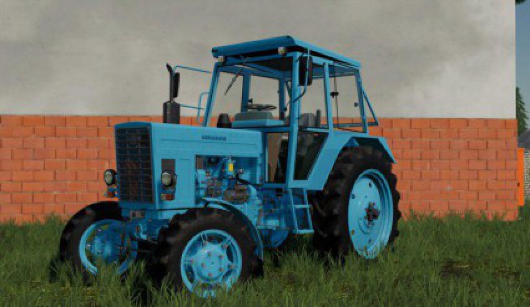 MTZ BEARFARMMK v1.0.0.0