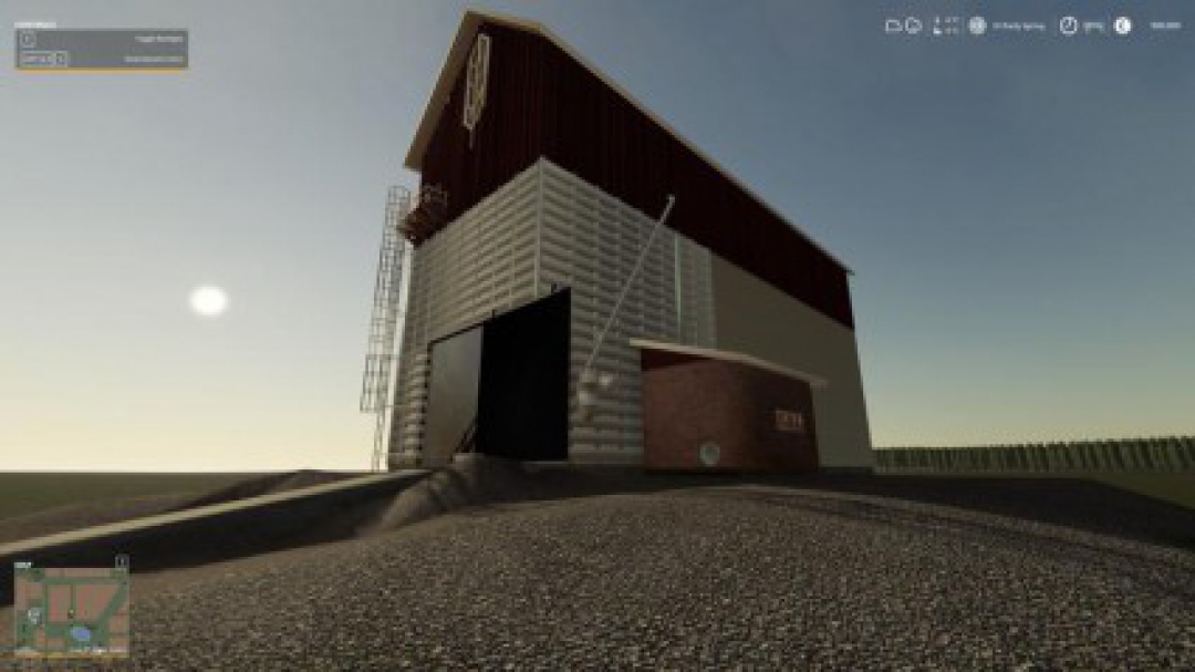 Antti silos v1.0.0.0