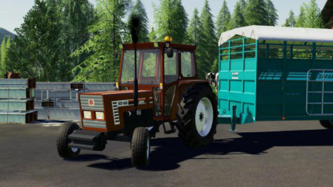 Fiat 65-66 v1.1.0.0