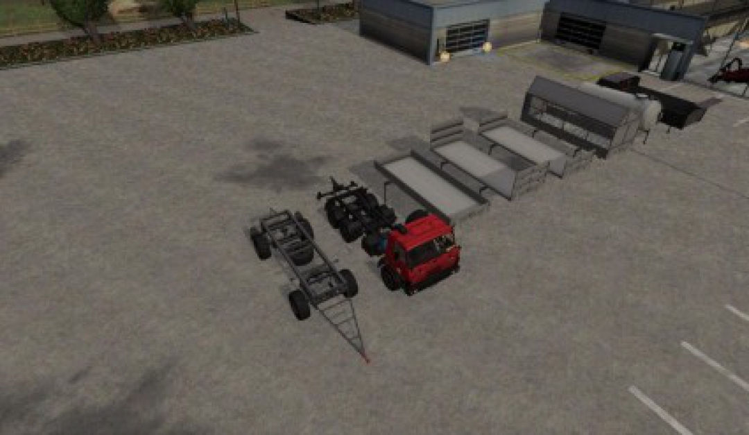 Tatra 815 Agro v1.0.0.0