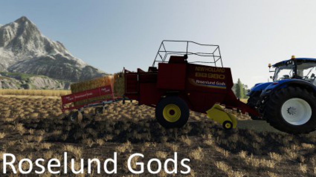 New Holland BB980 v1.0.0.0