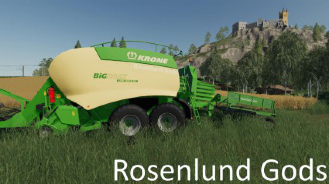 Krone BigPack v1.0.0.0