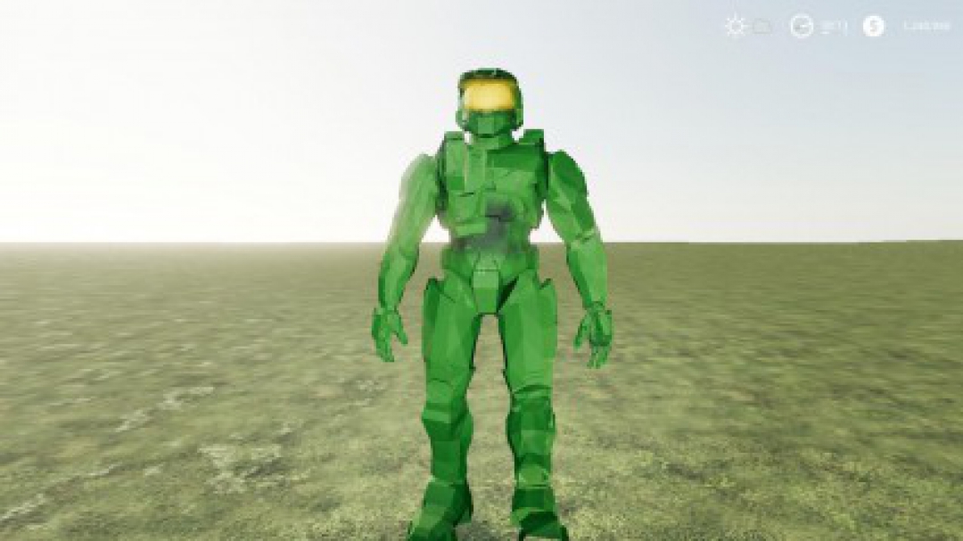 FS19 MasterChief2 v2.0