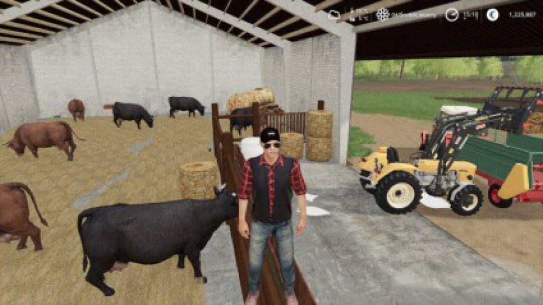 Cow husbandry v1.0.0.0