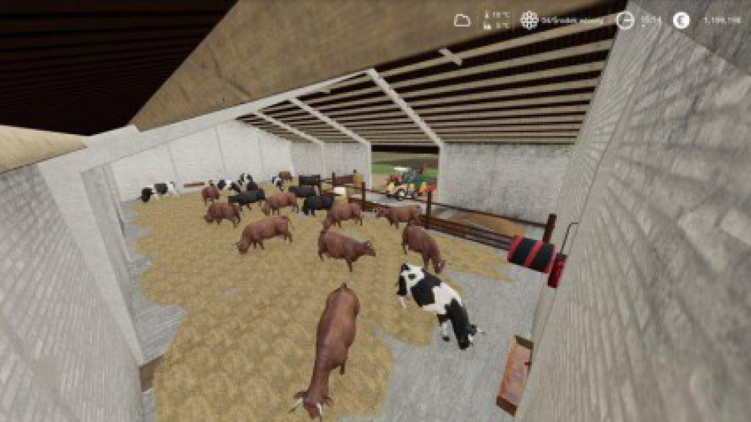 Cow husbandry v1.0.0.0