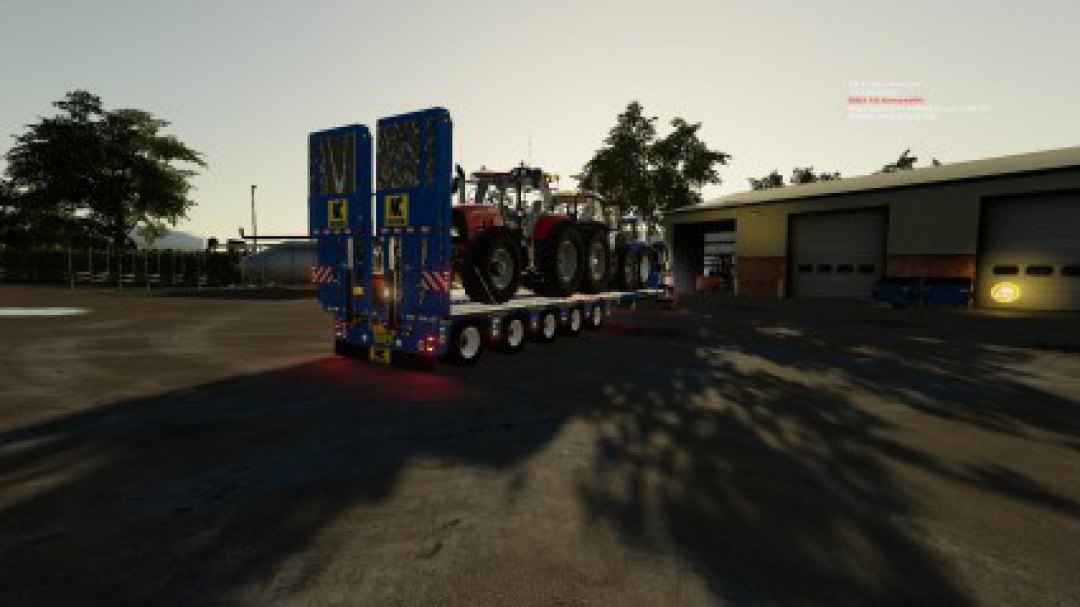 NC Low Loader v2.0.0.0