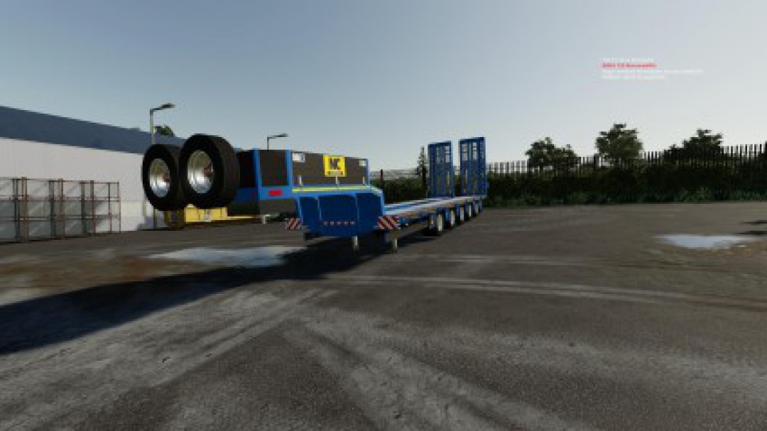 NC Low Loader v2.0.0.0