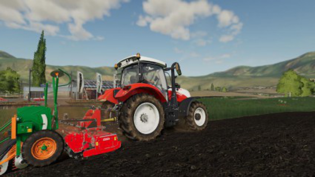 Maschio Drago DC Rapido Plus v1.0.0.0