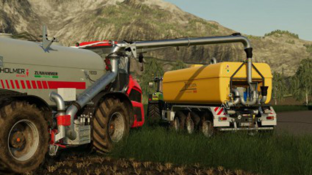 TopliftStaja And Trentsysteme v1.1.0.0