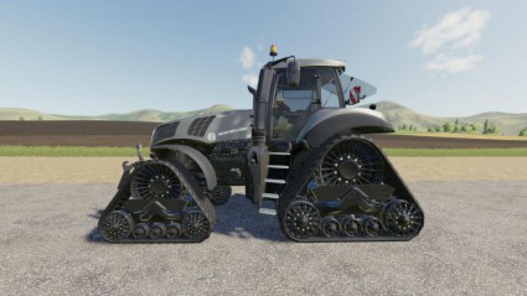 New Holland T8 v1.0.2.0