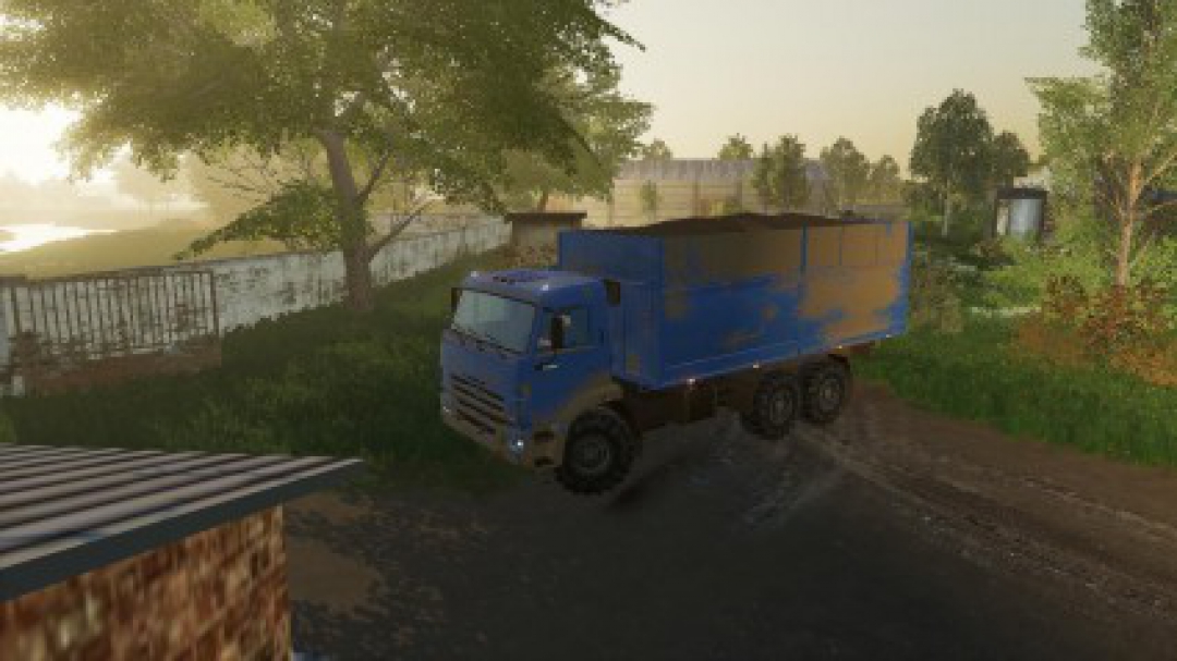 Kamaz 68900R v1.0.0.0