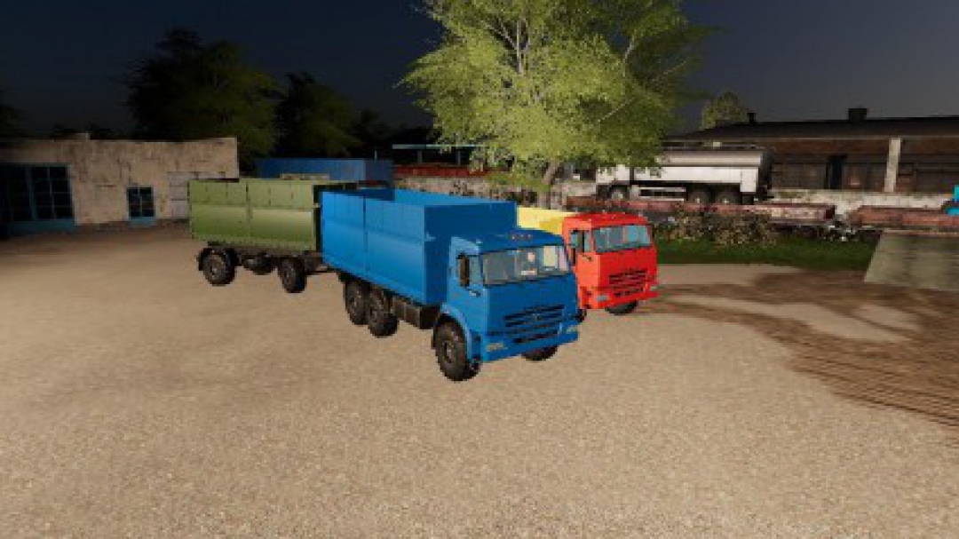 Kamaz 68900R v1.0.0.0