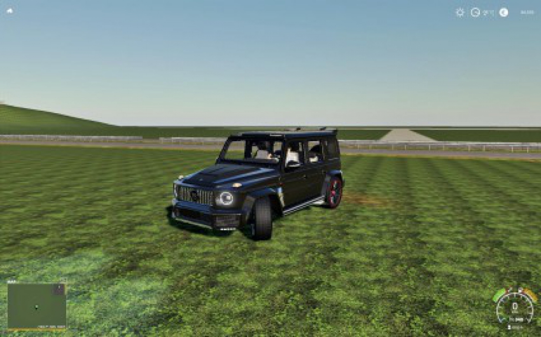 Brabus G800 Fs19 v1.0