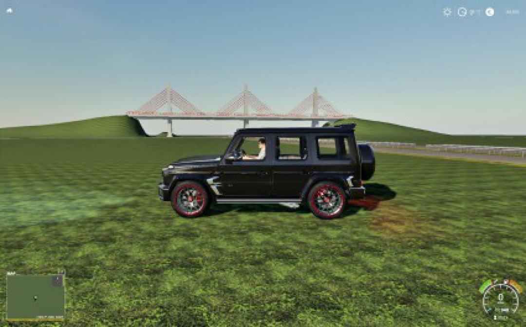 Brabus G800 Fs19 v1.0