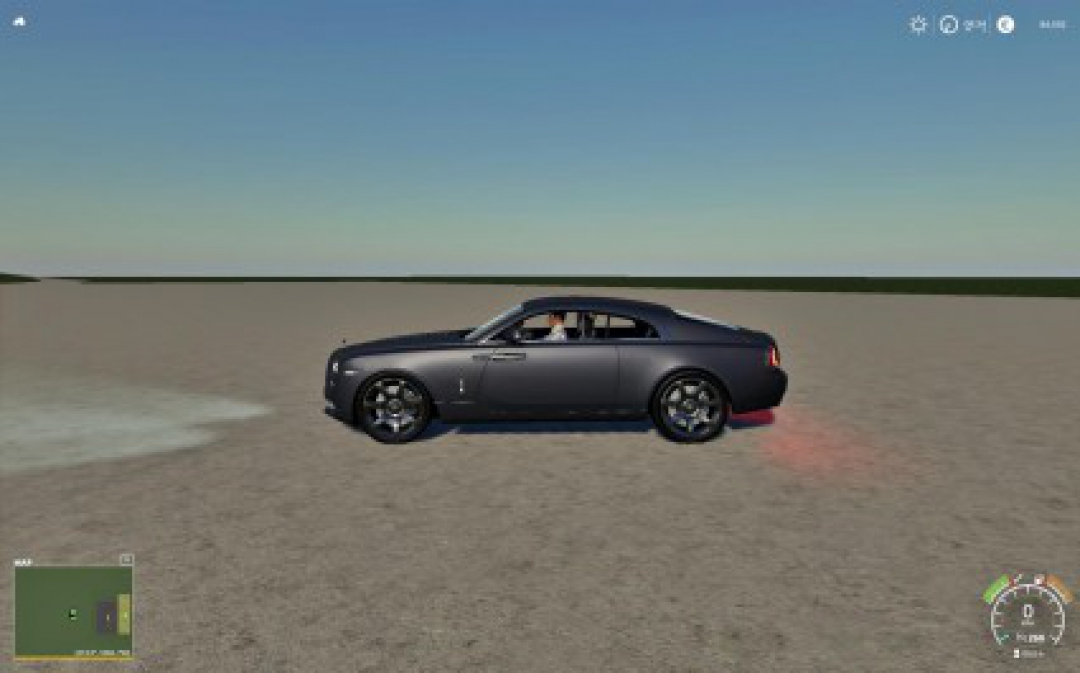 Rolls Royce Wraith Fs19 v1.0