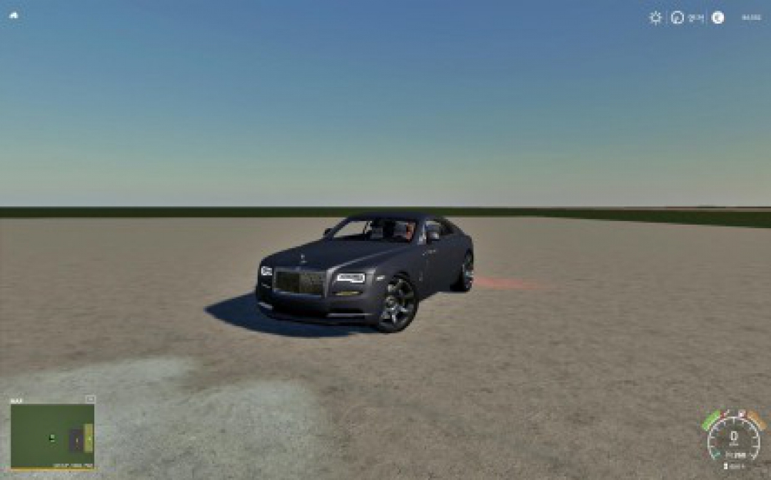 Rolls Royce Wraith Fs19 v1.0