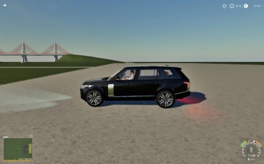 Range Rover LWB Fs19 v1.0