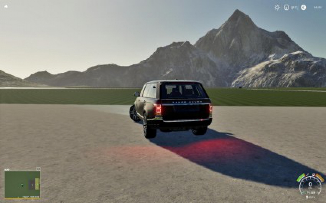 Range Rover LWB Fs19 v1.0