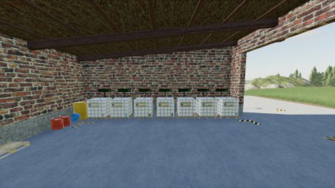 Large Pallet Warehouse v1.0.0.1