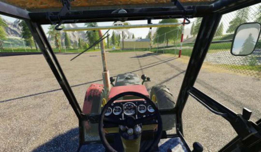 Old Zetor Crystal 12045 v1.0.0.0