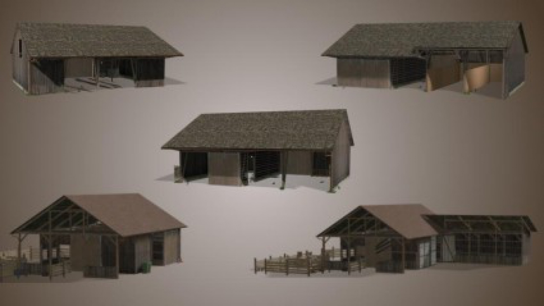 Barn Package v1.0.0.0