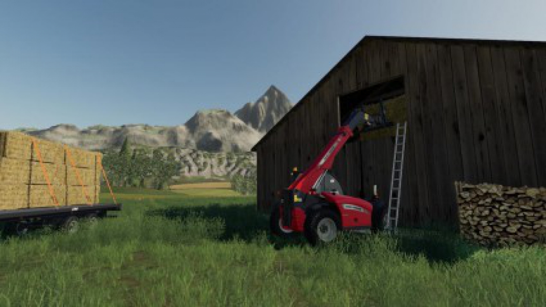 Barn Package v1.0.0.0