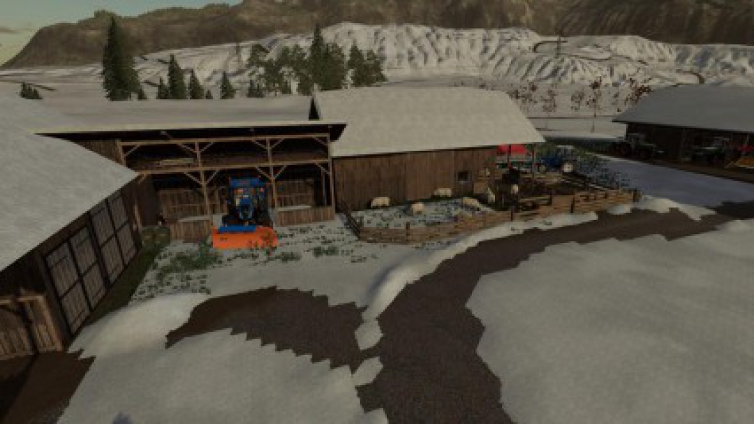 Barn Package v1.0.0.0