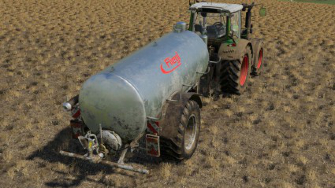 Slurry Tank 8000 v2.0.0.0