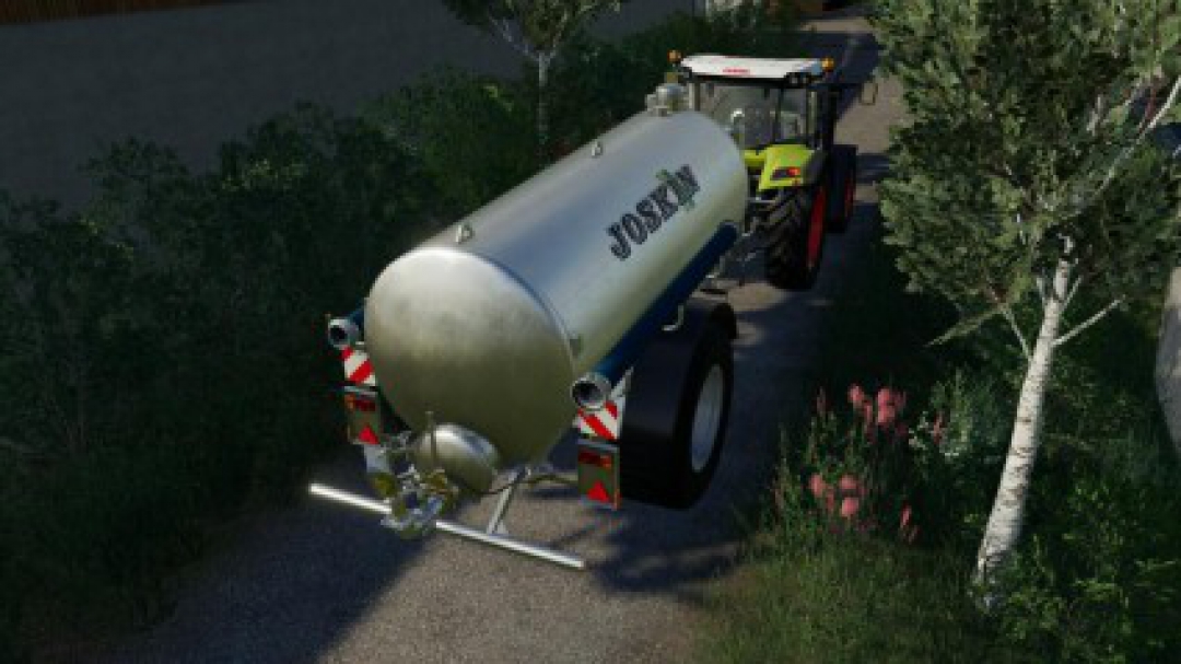 Slurry Tank 8000 v2.0.0.0