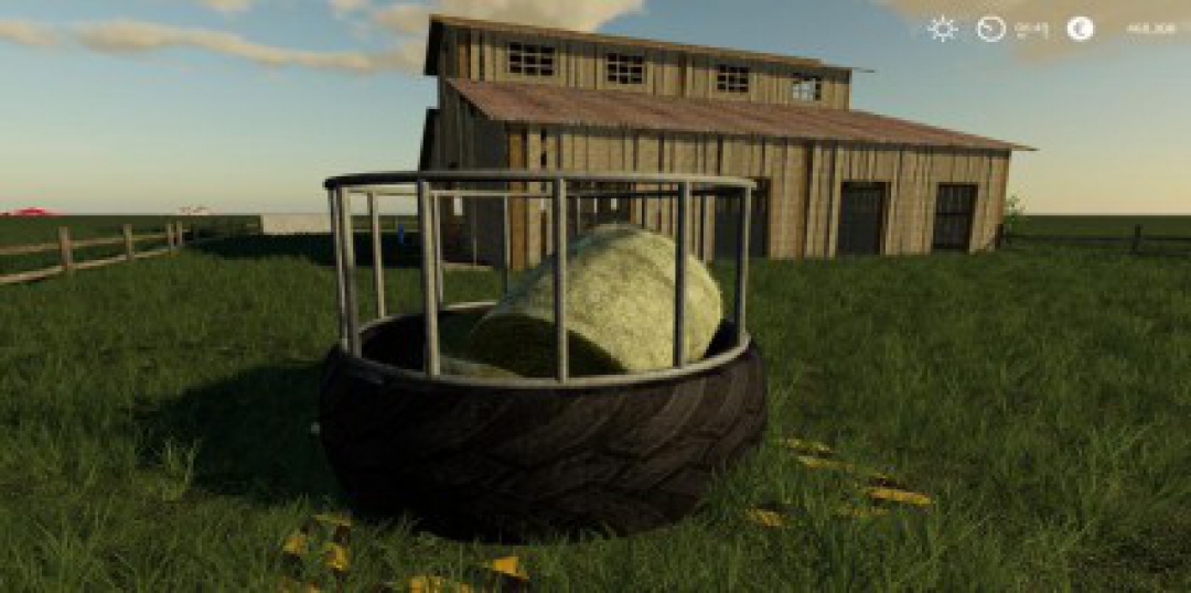 Horse Placeable FS19 v1.0.5