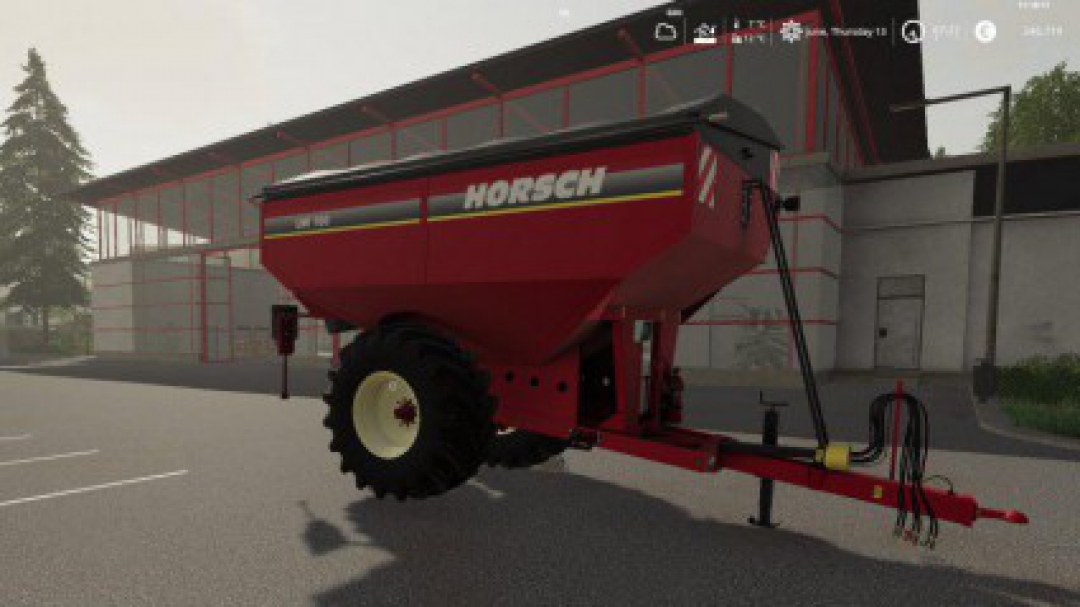 HORSCH UW160 v1.0.2