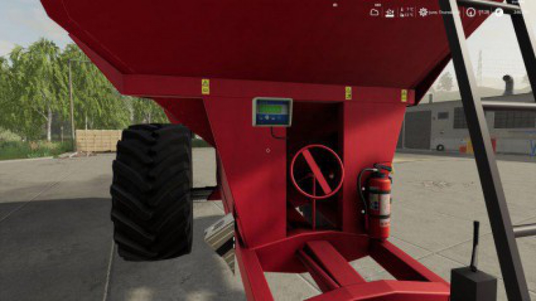 HORSCH UW160 v1.0.2