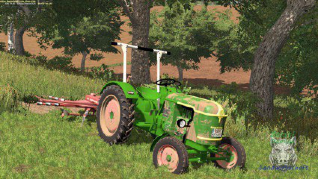 DEUTZ D25 v1.0.0.0