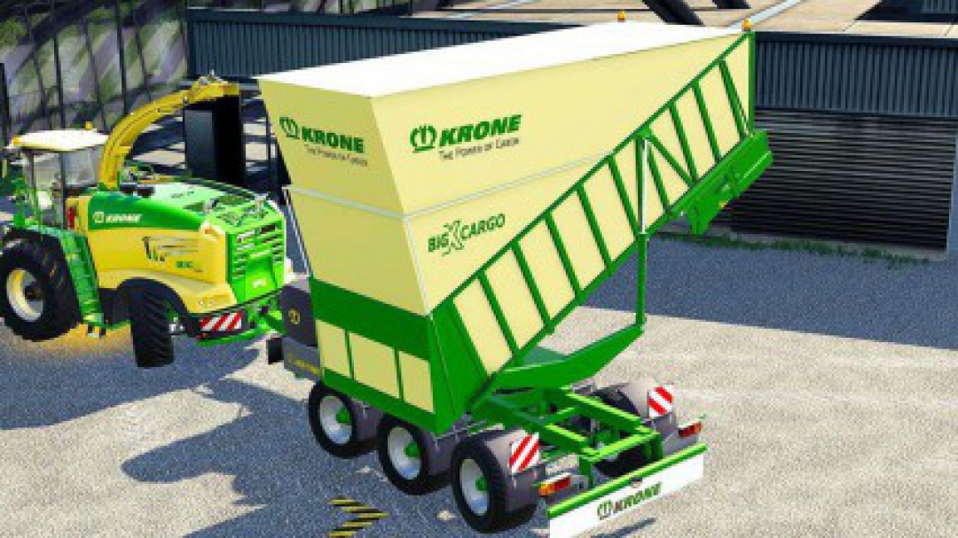 Krone Cargo v1.0.0.0