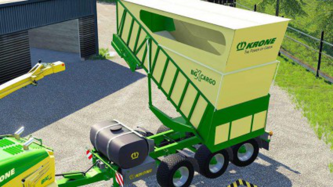 Krone Cargo v1.0.0.0