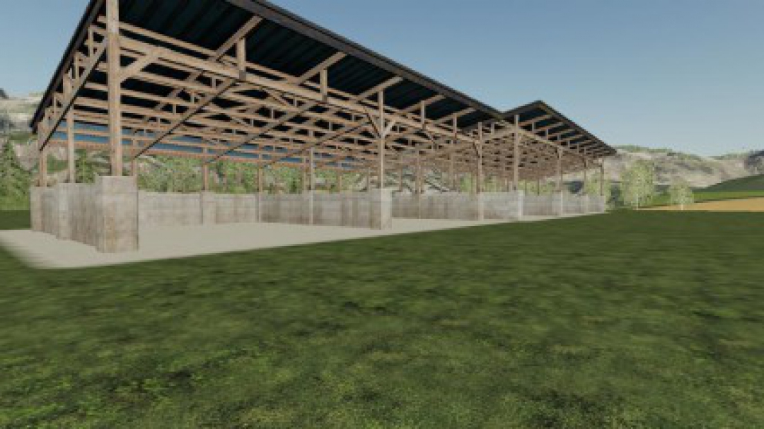 Shed Pack v1.1.0.0